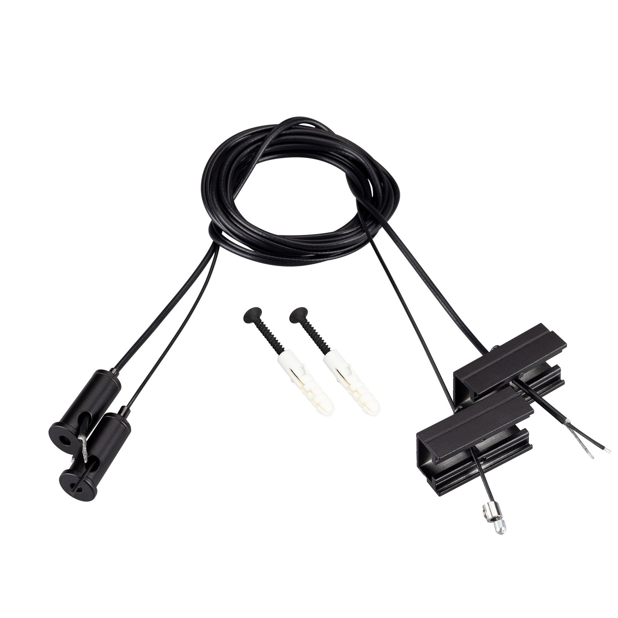 Купить Подвес токопроводящий SL-LINE-25100 2x2m Set BLACK 045799 Arlight оптом в Москве