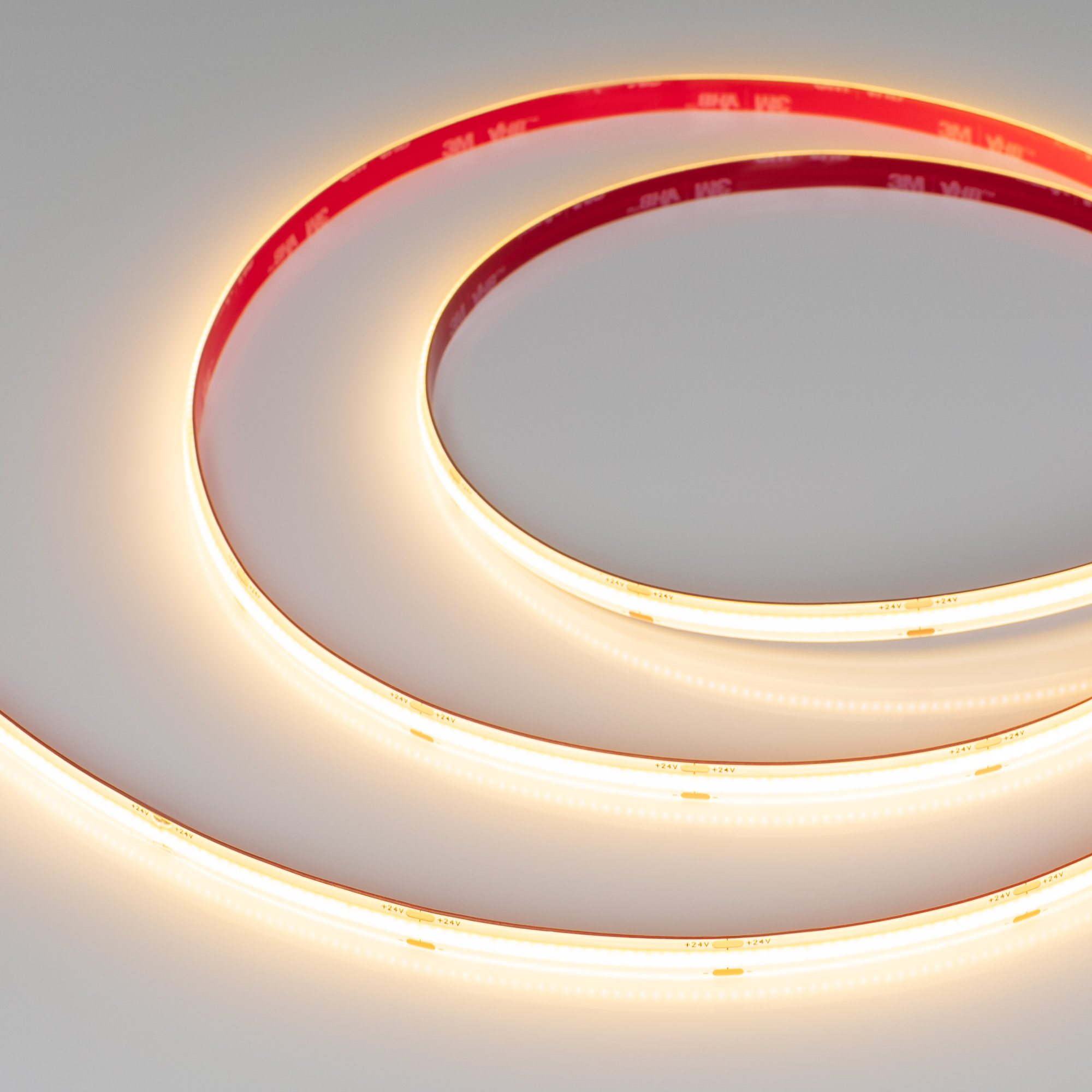 Купить Лента герметичная COB-SE-X480-8mm 24V Warm2700 (10 W/m, IP65, 5m) 045857 Arlight оптом в Москве