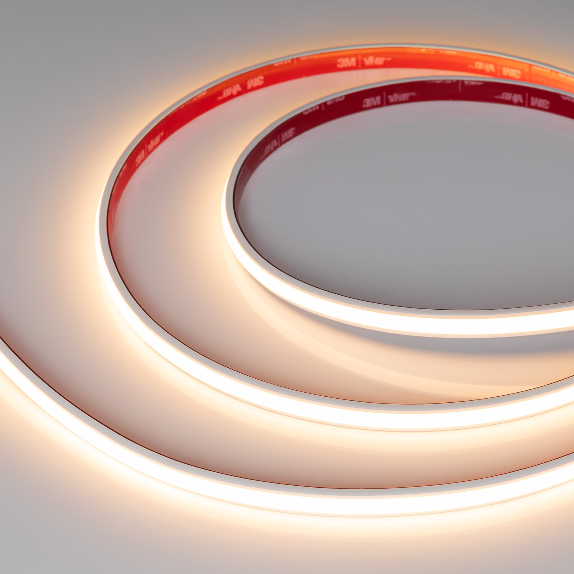 Купить Лента герметичная COB-PW-X480-10mm 24V Warm2700 (10 W/m, IP66, 5m) 045865 Arlight оптом в Москве
