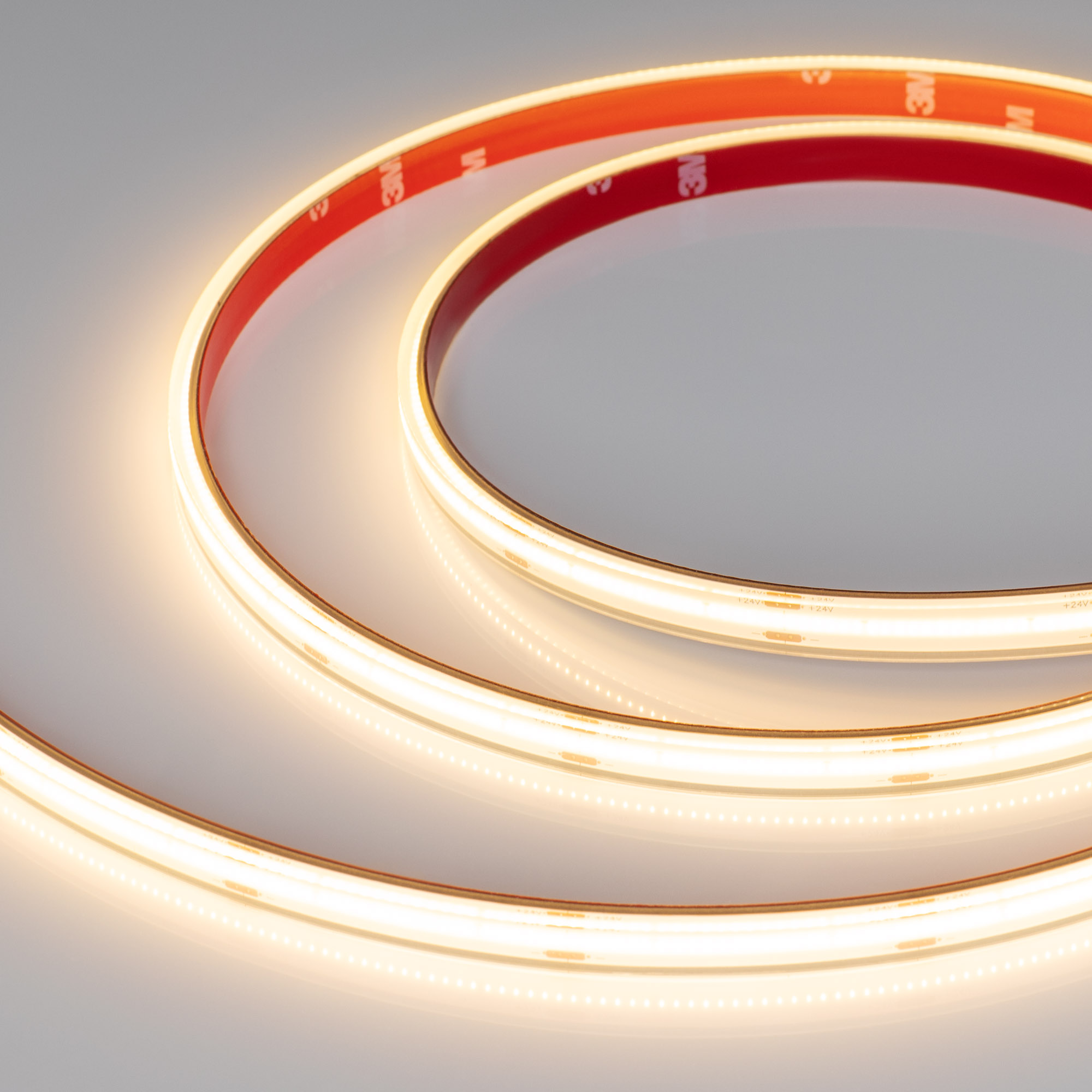Купить Лента герметичная CSP-PFS-X480-10mm 24V Warm2700 (14.4 W/m, IP68, TWP100, 5m) 045045 Arlight оптом в Москве