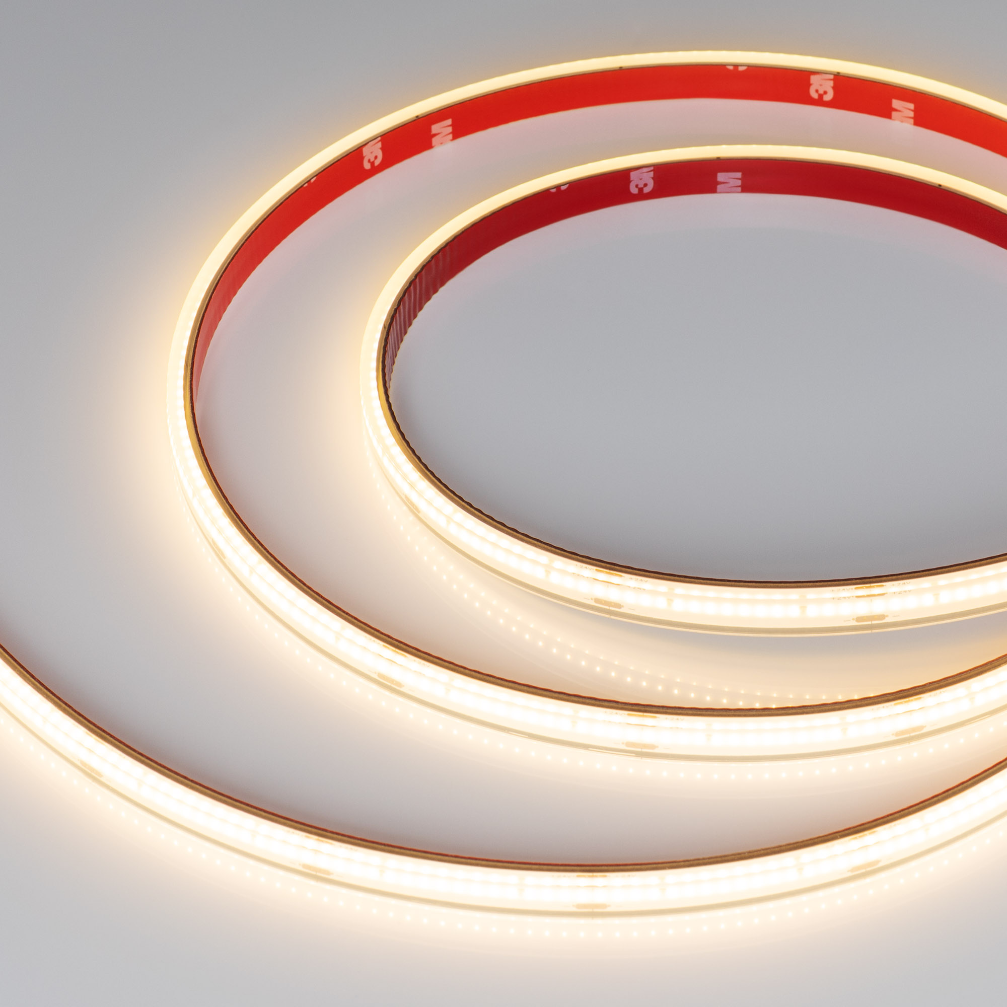 Купить Лента герметичная CSP-PFS-X320-10mm 24V Warm2700 (10 W/m, IP68, TWP100, 5m) 045053 Arlight оптом в Москве