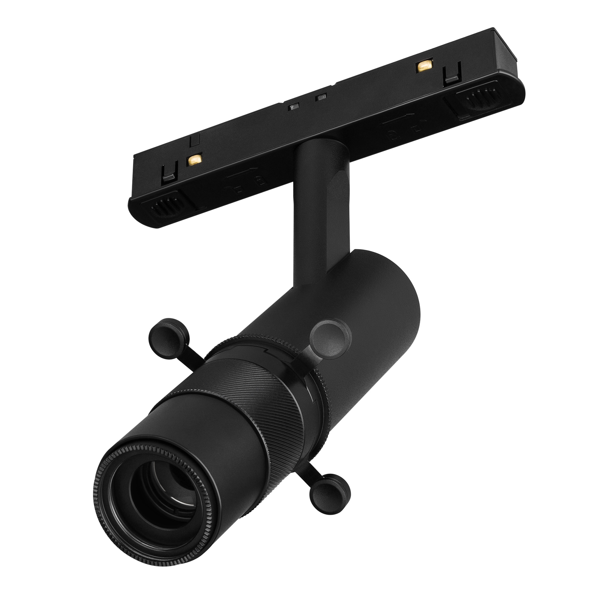 Купить Светильник MAG-ORIENT-SPOT-CROP-ZOOM-TC-R35-6W Day4000 (BK, 19-29 deg, 48V) 045066 Arlight оптом в Москве