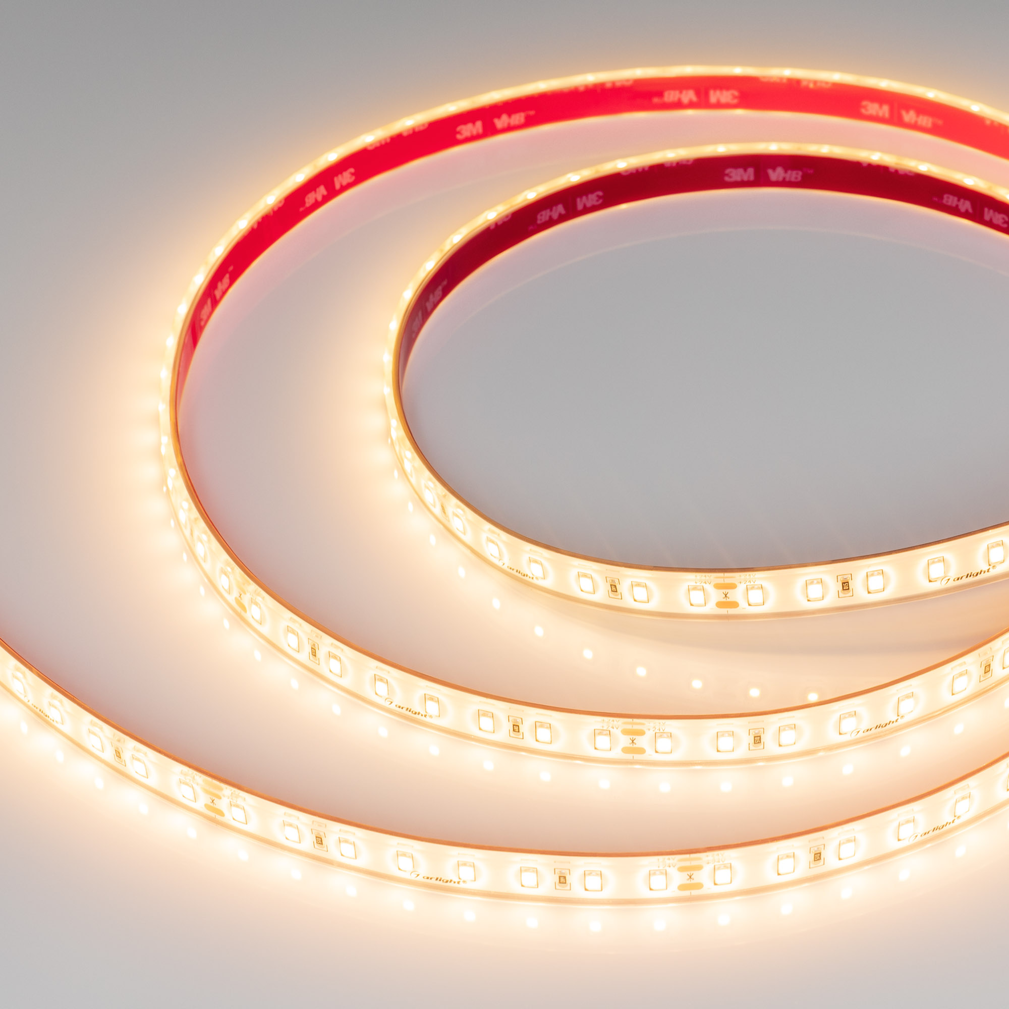 Купить Лента герметичная RTW-PS-A80-12mm 24V Warm2700 (4.8 W/m, IP67, TWP100, 5m) 045164 Arlight оптом в Москве
