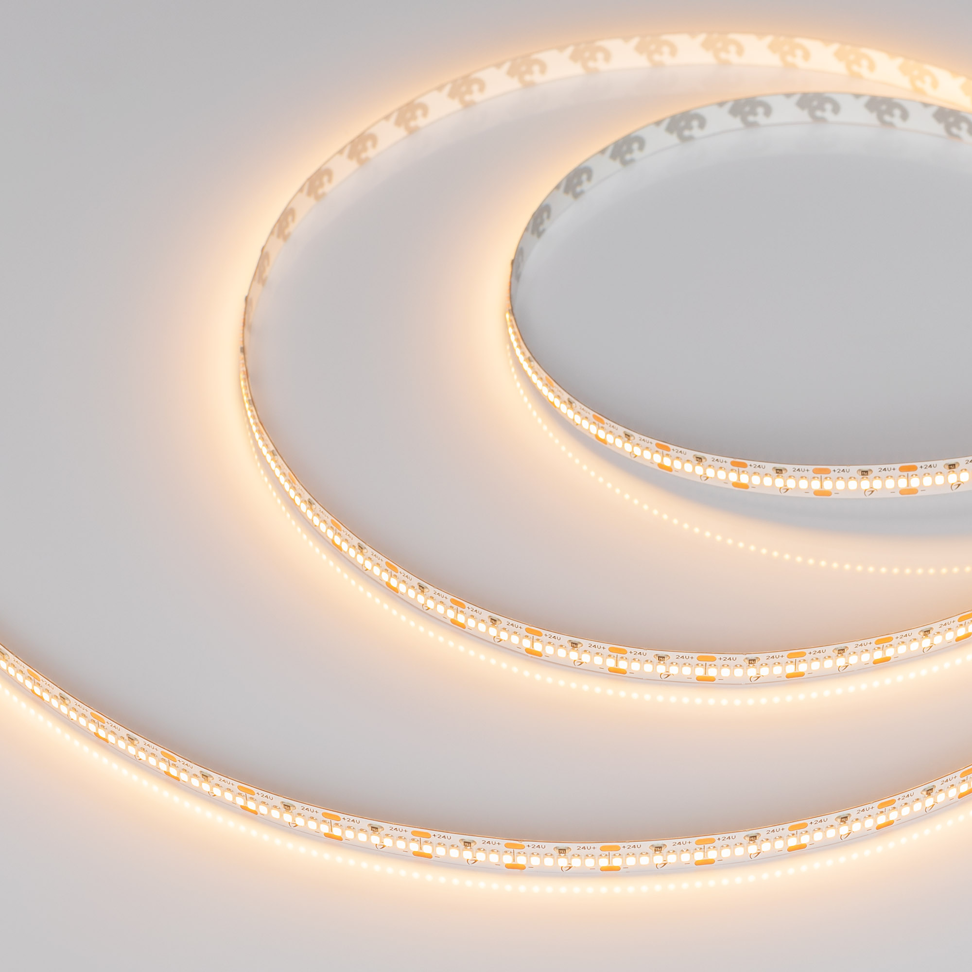 Лента MICROLED-M420-8mm 24V Warm2700 (9.6 W/m, IP20, 2216, 5m) 046745 - Arlight
