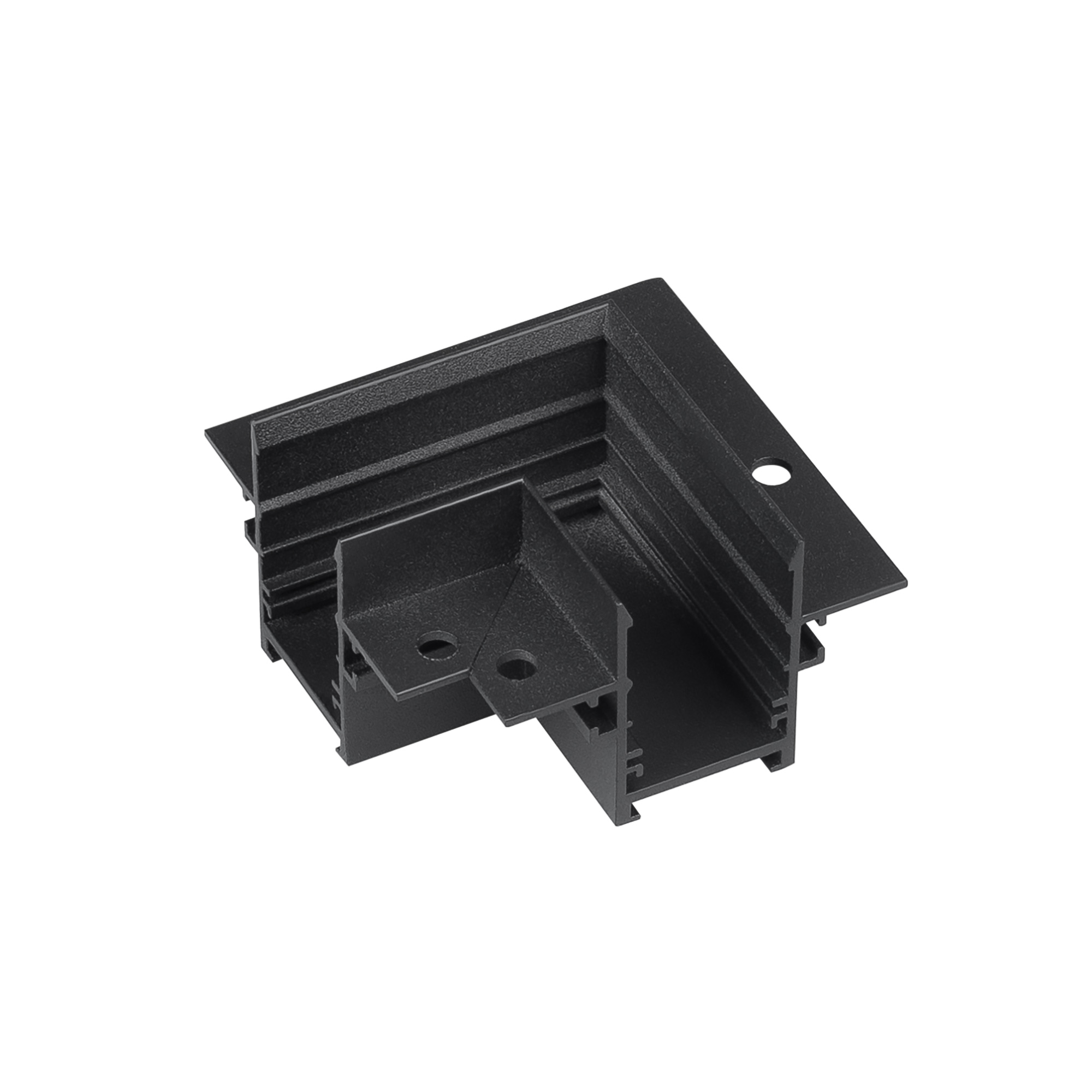 Коннектор угловой MAG-CON-MINI-2538-FDW-L90 (BK) 046820 - Arlight