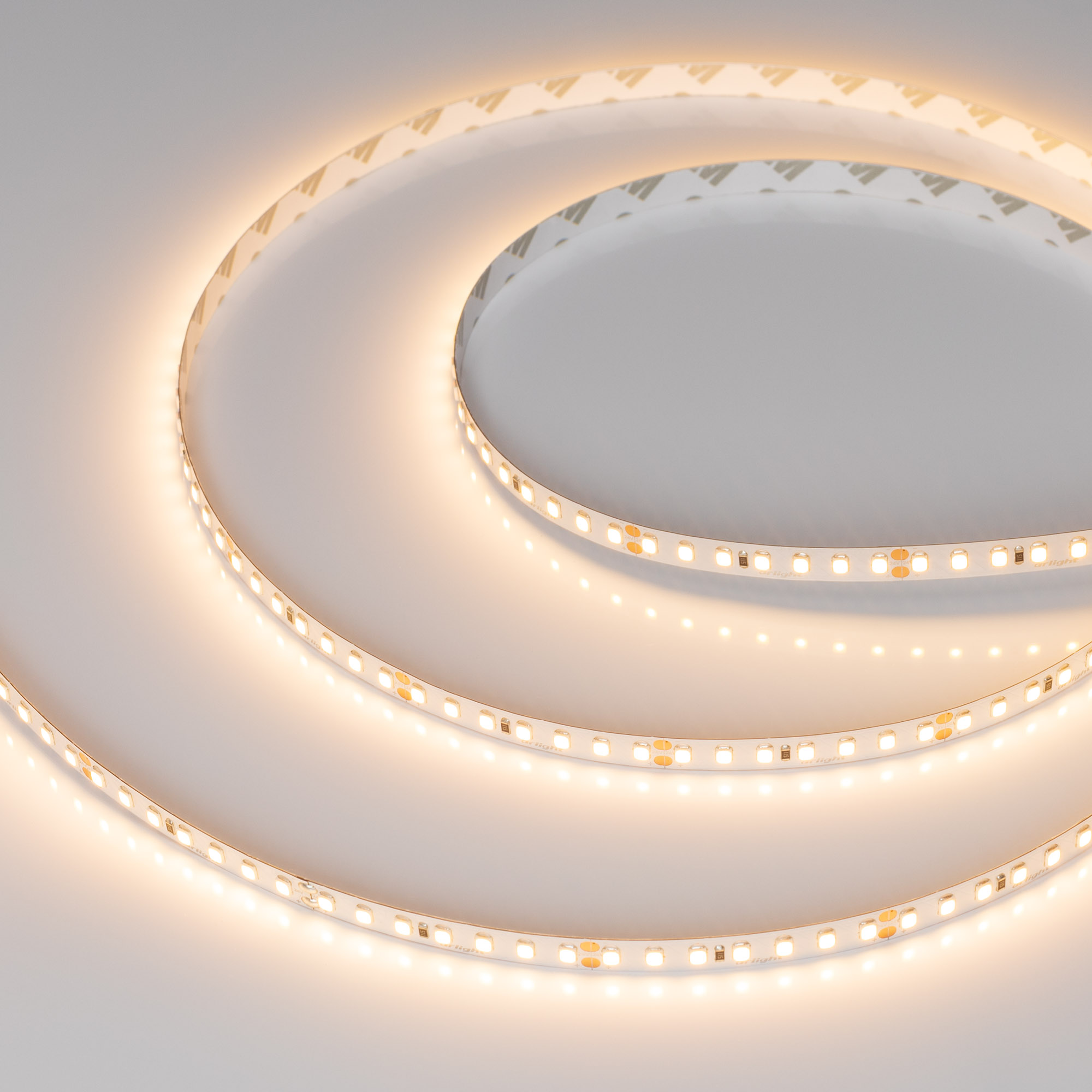 Купить Лента UL-A140-8mm 24V Warm2700 (15 W/m, IP20, 5m) 046982 Arlight оптом в Москве