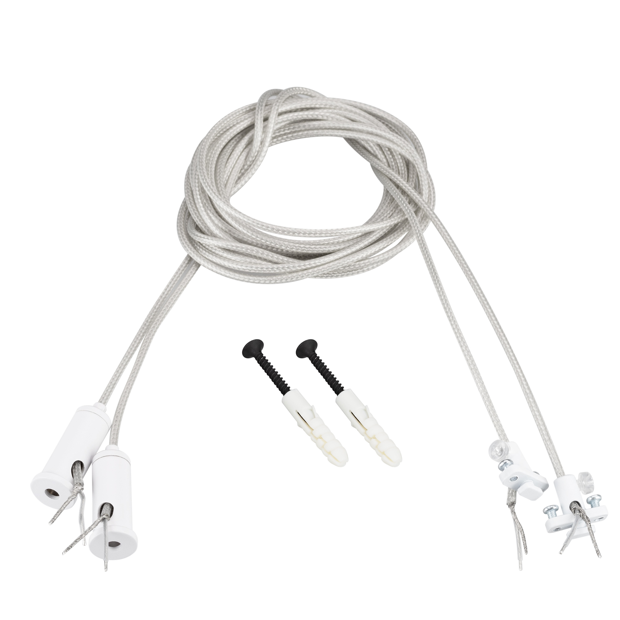 Купить Подвес токопроводящий ARL-SL-LINE 2x2m Set WHITE 046133 Arlight оптом в Москве