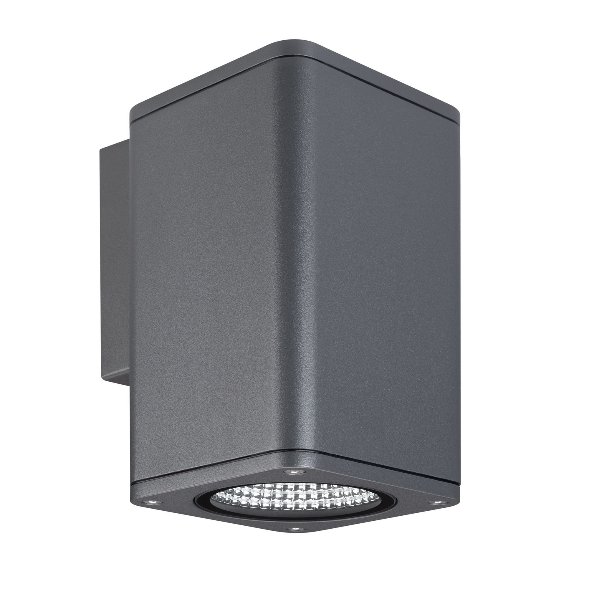 Купить Светильник LGD-EVO-WALL-S100x100-12W Warm3000 (GR, 44 deg, 230V) 046193 Arlight оптом в Москве