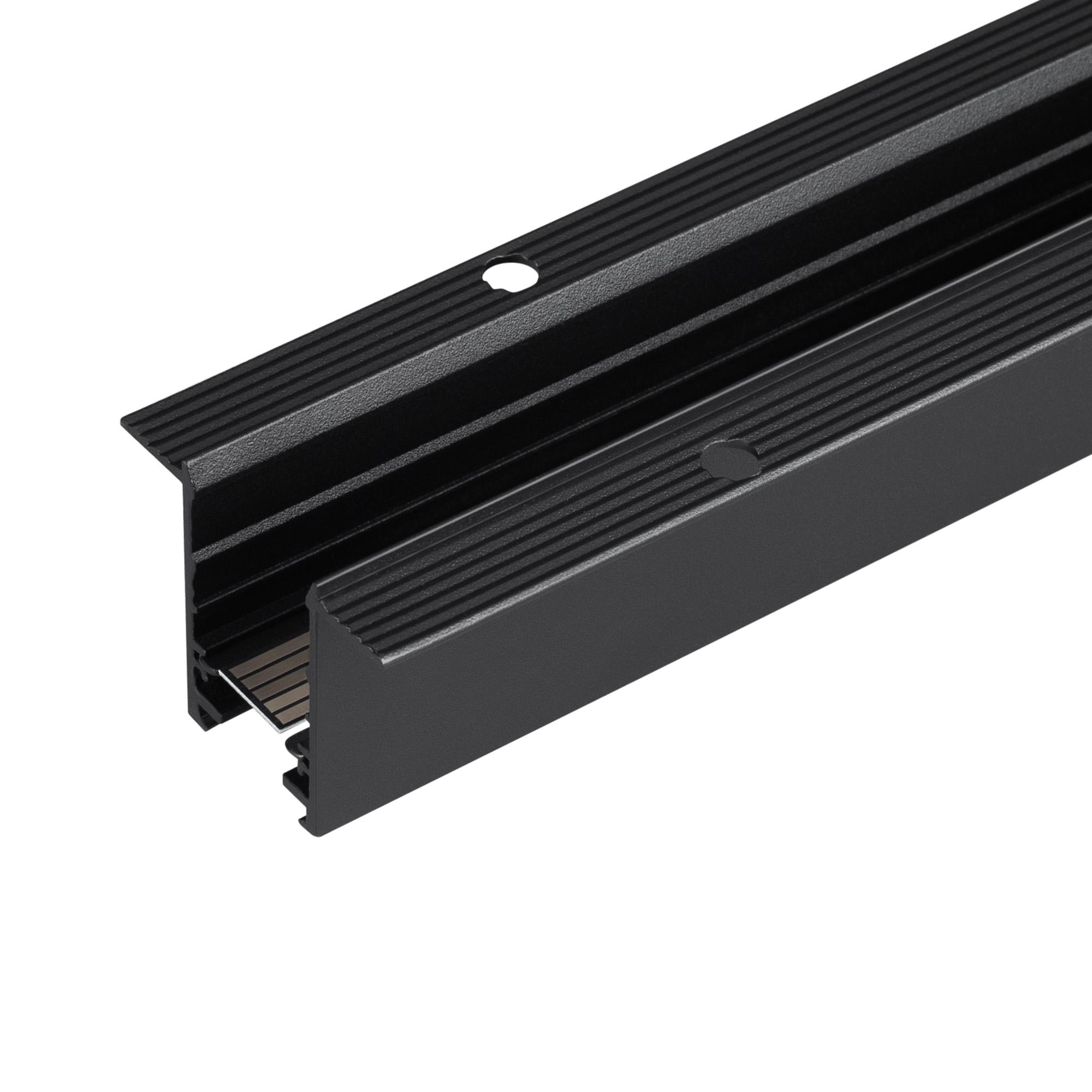 Трек встраиваемый MAG-TRACK-2538-F-2000 (BK, 5LN) 046297 - Arlight
