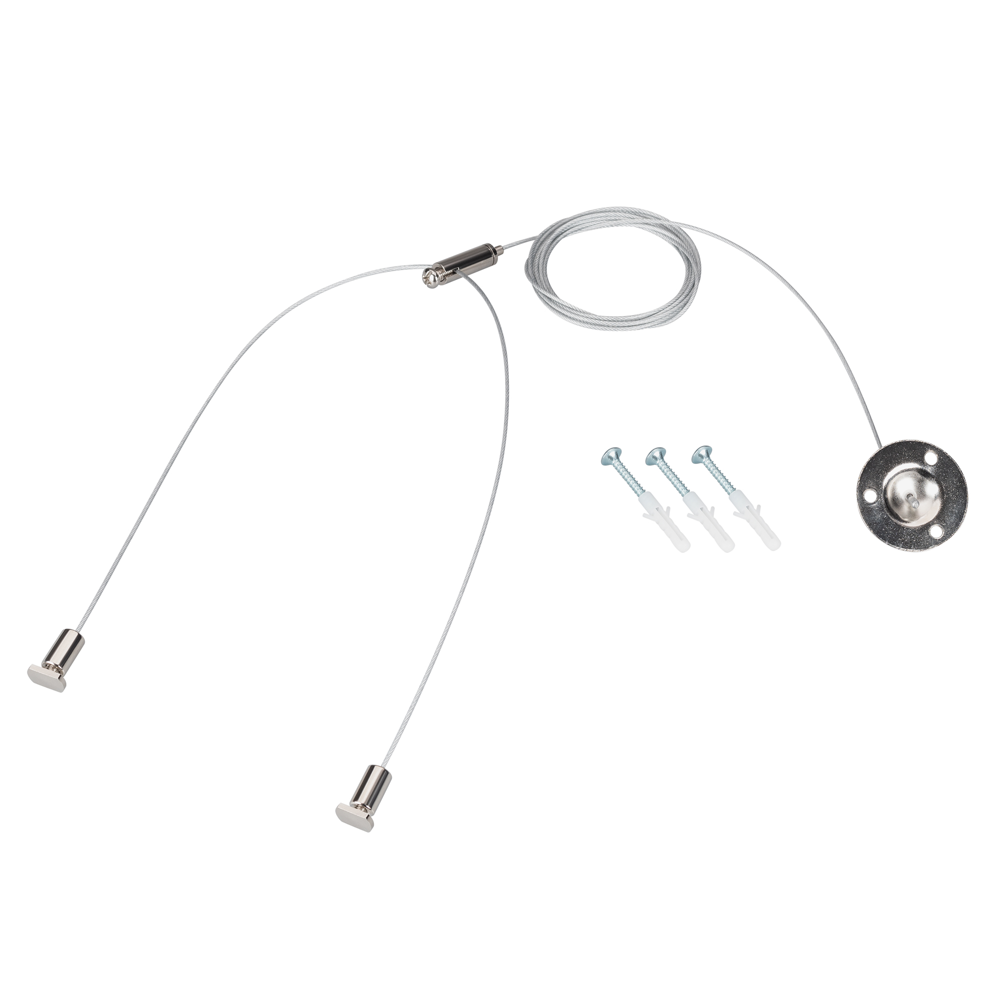 Купить Подвес LINE-6070 1x2m Set (Pad 9x2mm) 047702 Arlight оптом в Москве