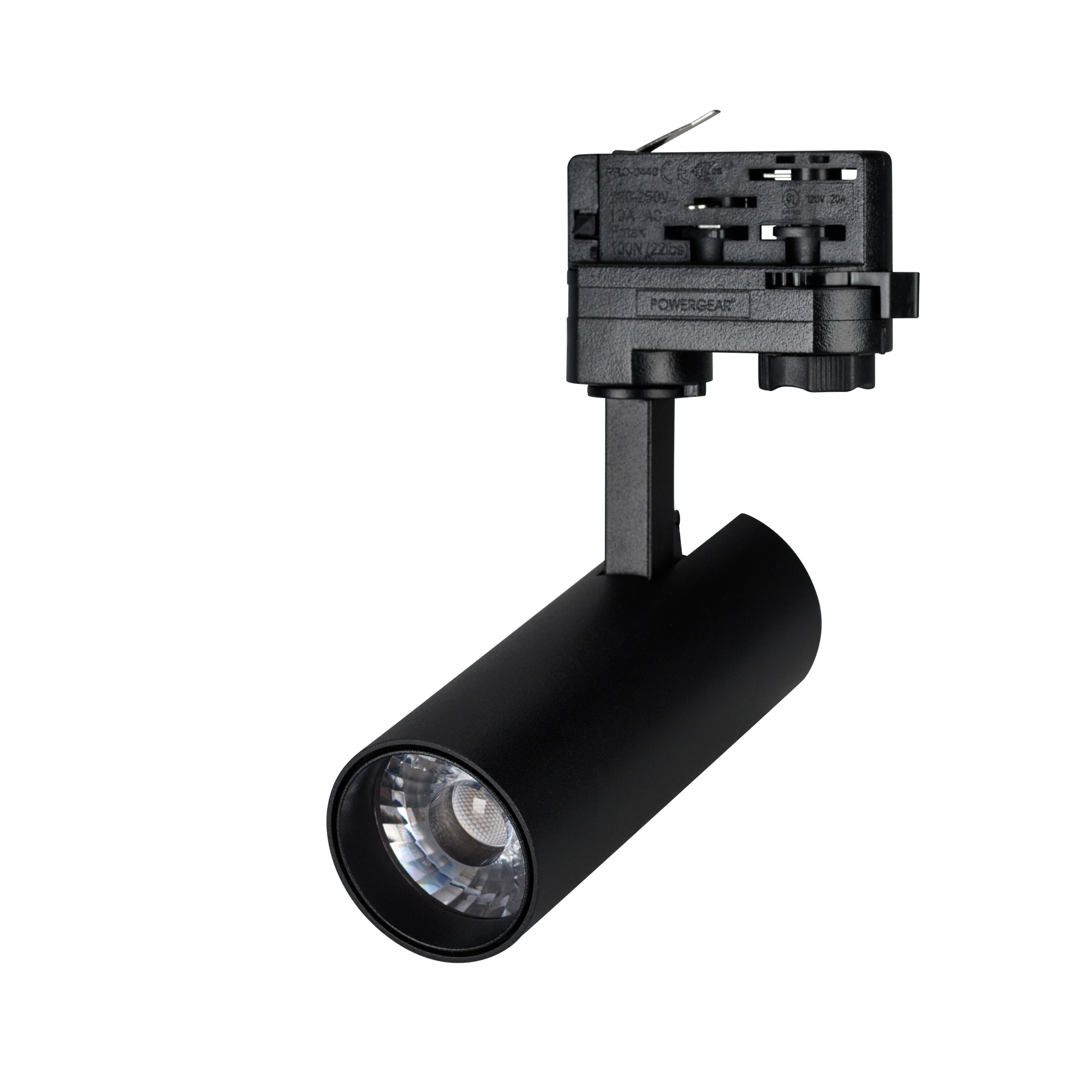 Купить Светильник LGD-GERA-4TR-R55-10W Day4000 (BK, 24 deg, 230V) 024614(1) Arlight оптом в Москве
