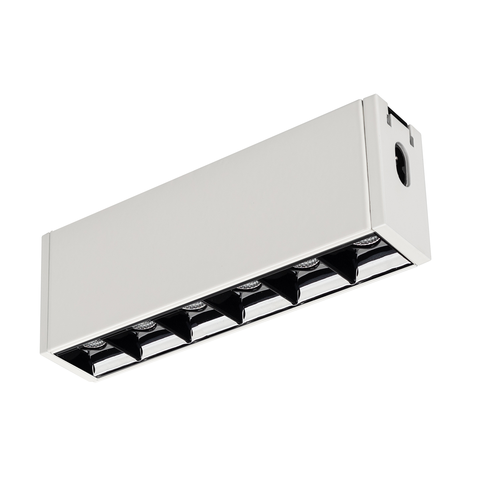 Купить Светильник CLIP-38-LASER-S171-6W Warm3000 (WH, 36 deg, 24V) 028961 Arlight оптом в Москве