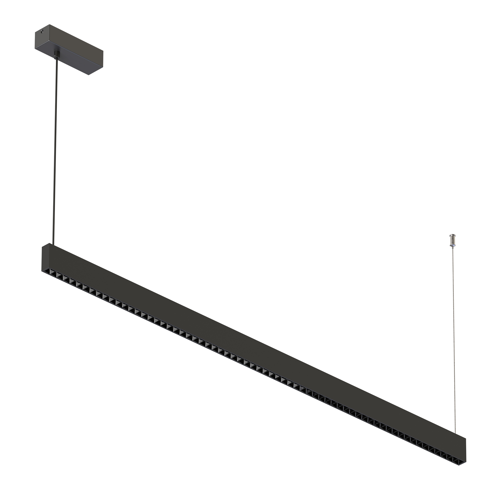 Светильник ALT-LINEAIR-CELL-UPDOWN-S2460-1200-40W Day4000 (BK, 40 deg, 230V) 039160 - Arlight