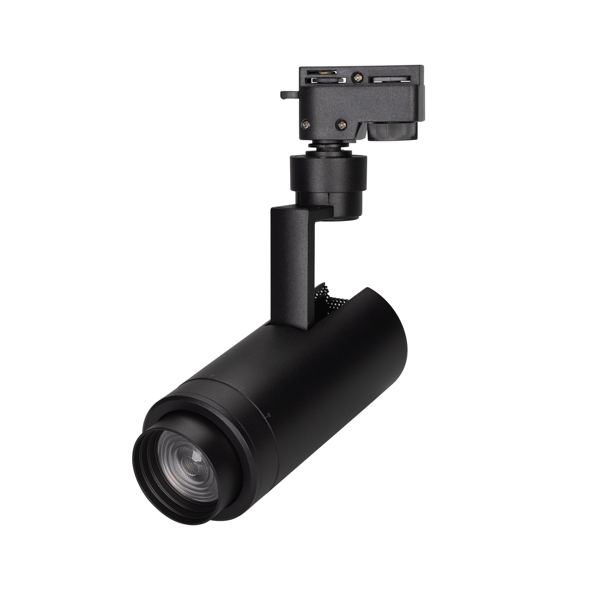 Купить Светильник LGD-ZEUS-2TR-R67-10W Warm3000 (BK, 20-60 deg, 230V) (Arlight, IP20 Металл, 5 лет) 025941(1) Arlight оптом в Москве
