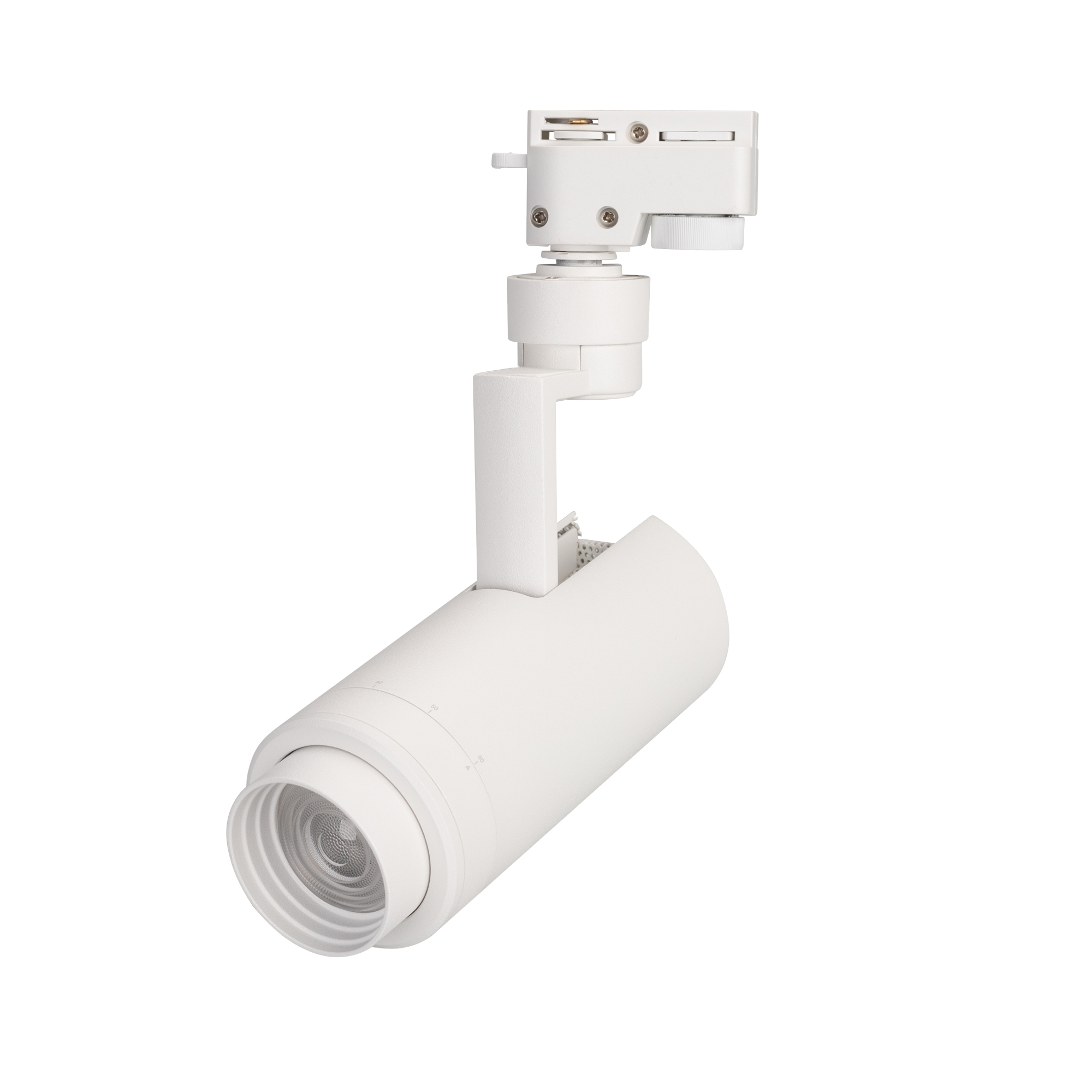 Купить Светильник LGD-ZEUS-2TR-R67-10W Day4000 (WH, 20-60 deg, 230V) (Arlight, IP20 Металл, 5 лет) 025906(1) Arlight оптом в Москве