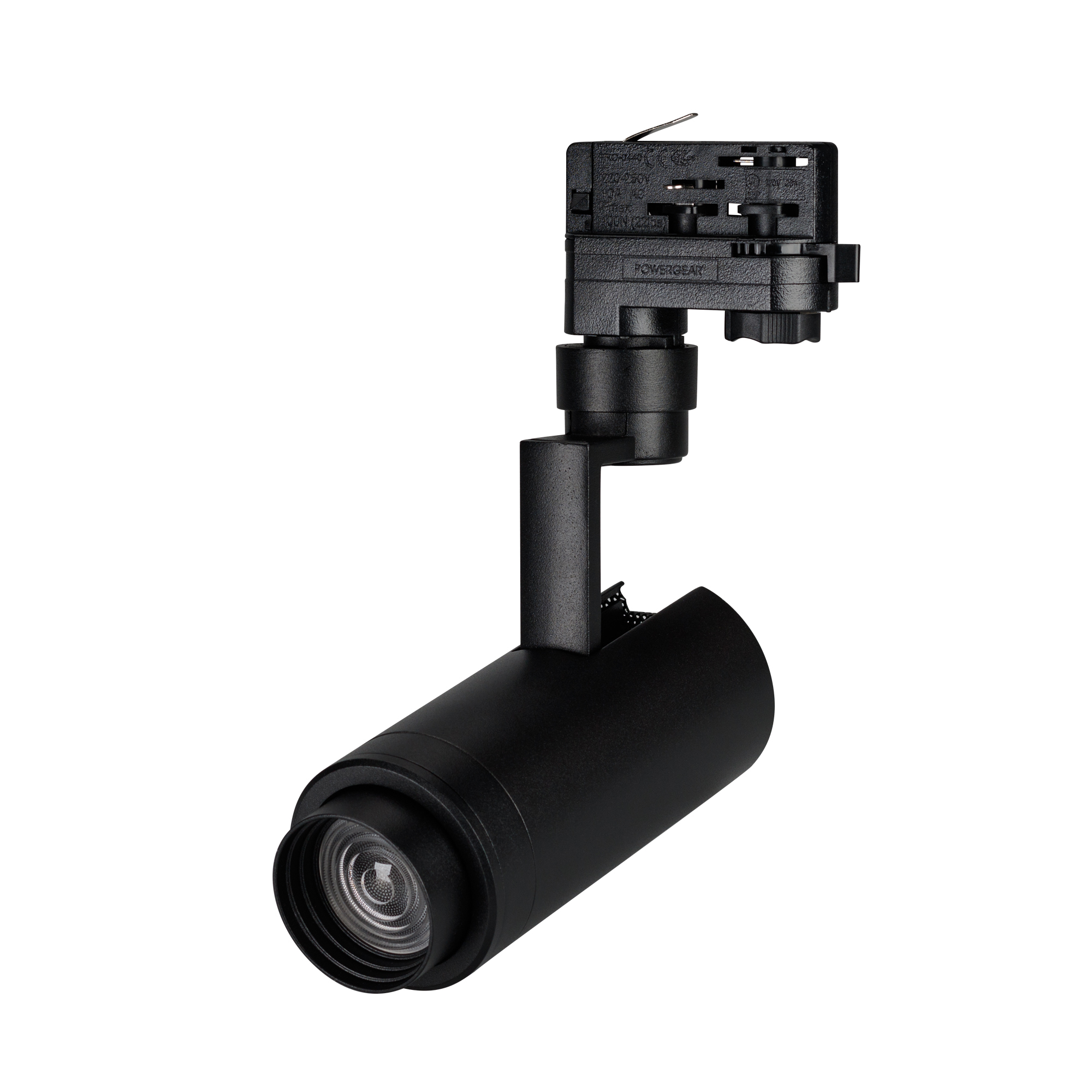 Купить Светильник LGD-ZEUS-4TR-R67-10W Day4000 (BK, 20-60 deg, 230V) (Arlight, IP20 Металл, 5 лет) 024619(1) Arlight оптом в Москве