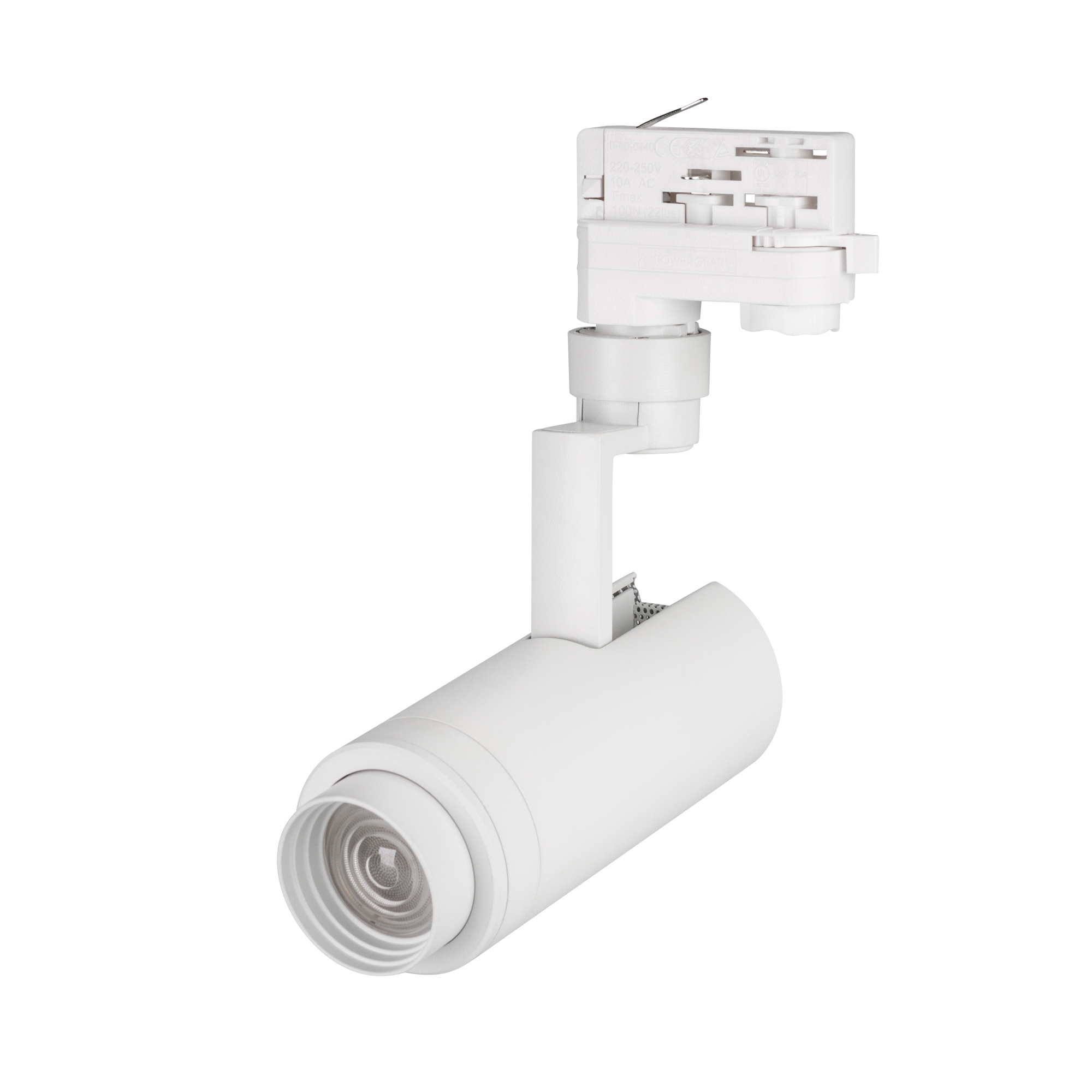 Купить Светильник LGD-ZEUS-4TR-R67-10W Day4000 (WH, 20-60 deg, 230V) 024602(1) Arlight оптом в Москве