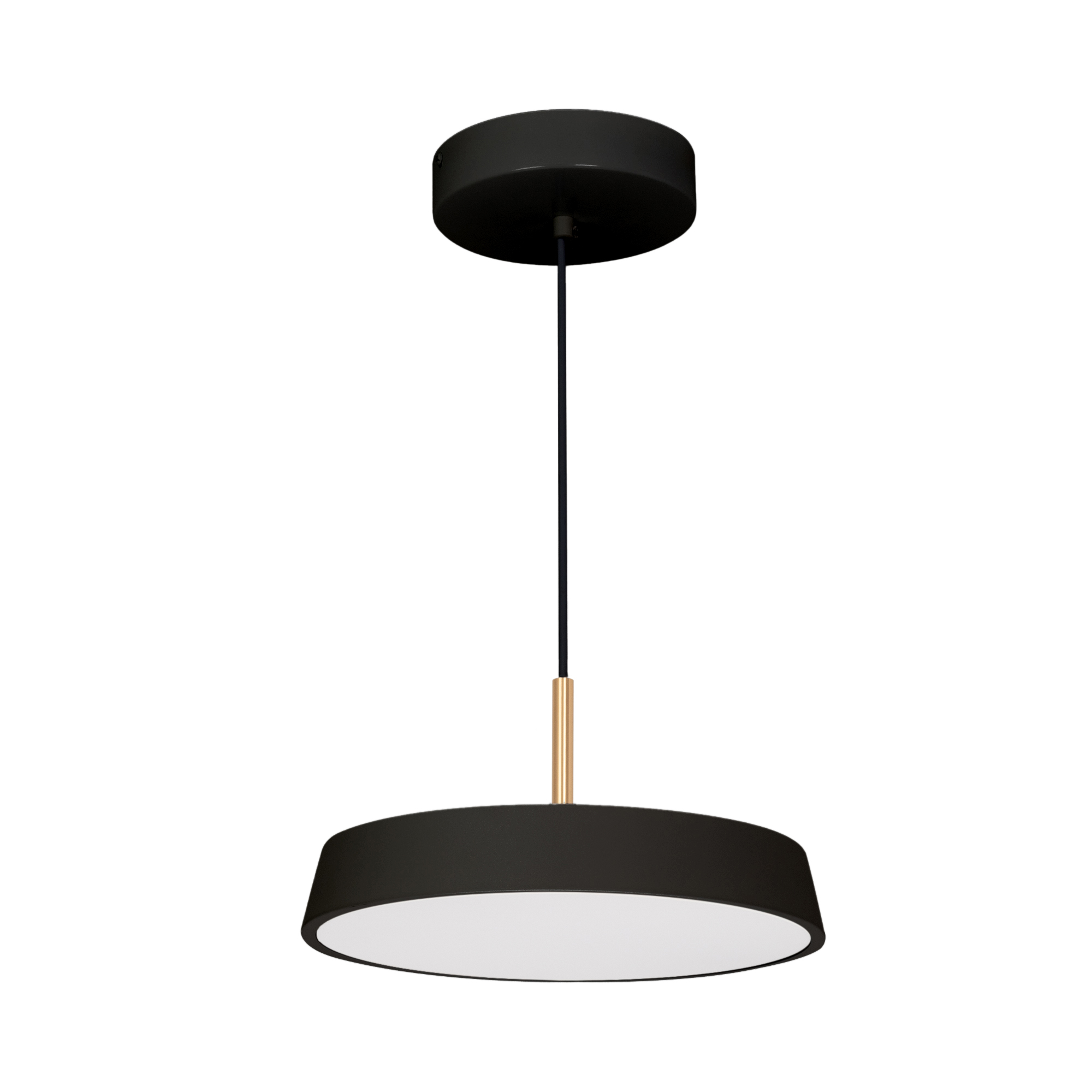 Светильник SP-ELEGANT-R300-17W Day4000 (BK, 120 deg, 230V) 033920(1) - Arlight