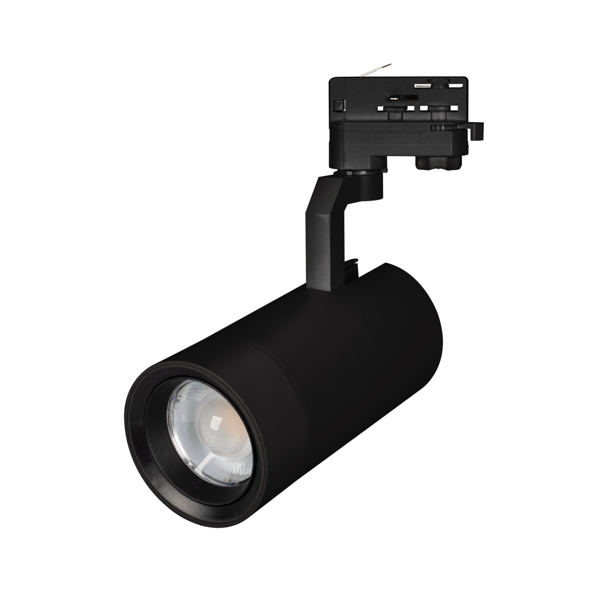 Купить Светильник LGD-GELIOS-4TR-R95-40W Warm3000 (BK, 20-60 deg, 230V, DALI) (Arlight, IP20 Металл, 3 года) 036093 Arlight оптом в Москве