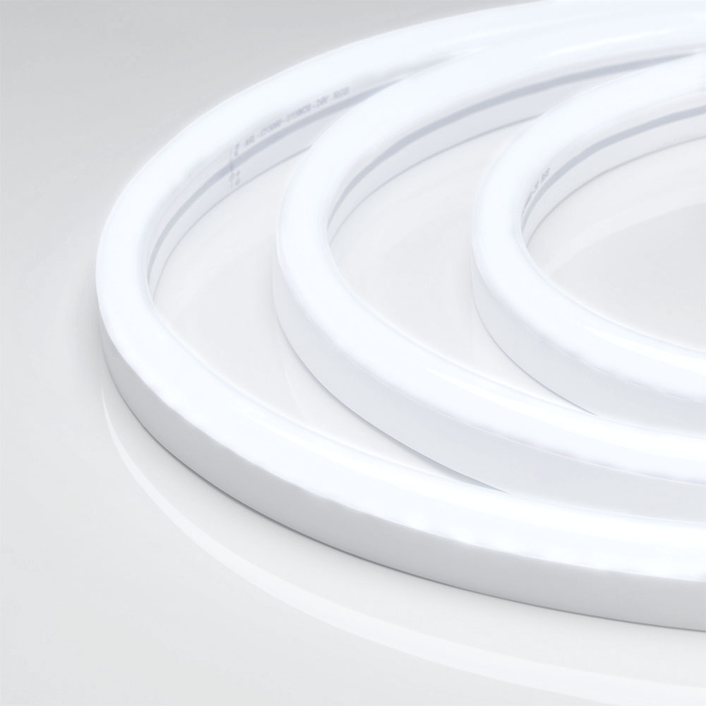 Гибкий неон ARL-NEON-2615-SIDE 230V White 030856(1) - Arlight