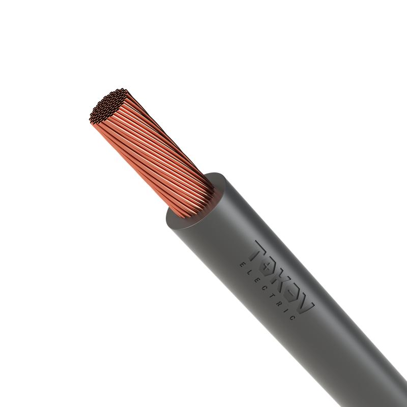 Кабель TOKOV ELECTRIC КГтп-ХЛ 1х35 380/660-2 (м) 00-00027173 - TOKOV ELECTRIC