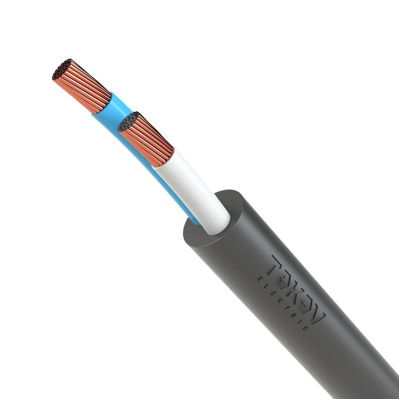 Кабель TOKOV ELECTRIC КГтп-ХЛ 2х0.75 380/660-3 (м) 00-00027178 - TOKOV ELECTRIC
