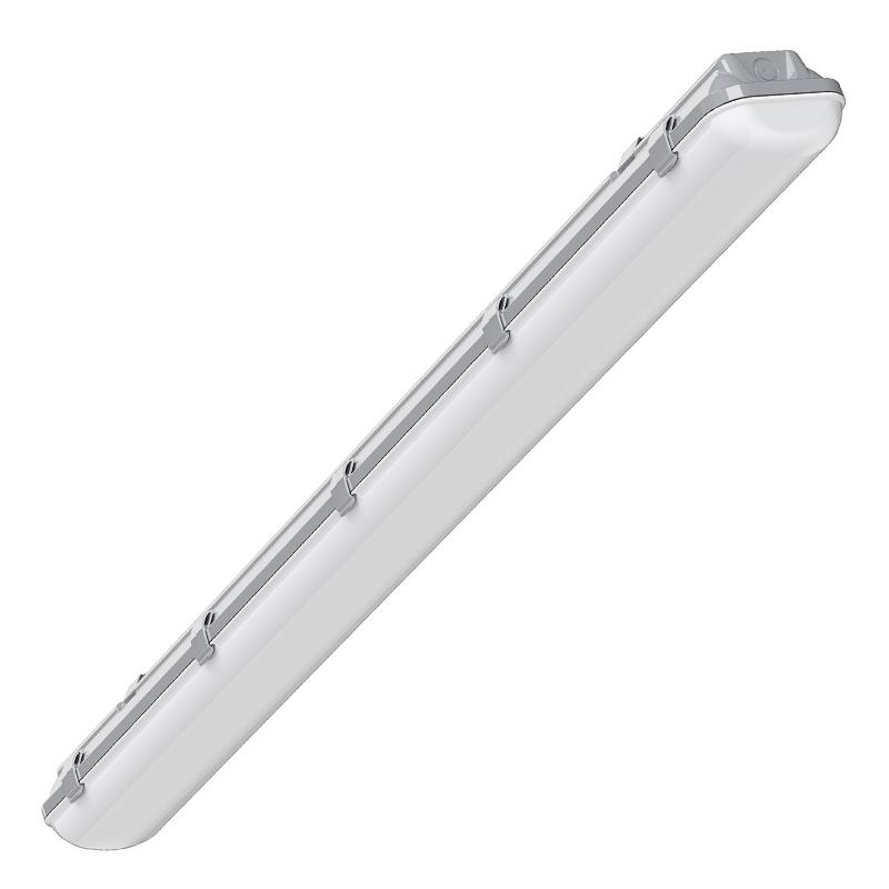 Светильник светодиодный SLIM-38/MILKY 38Вт 5000К IP65 4800лм ДСП накладной/подвесной ЦБ000009202 - CSVT