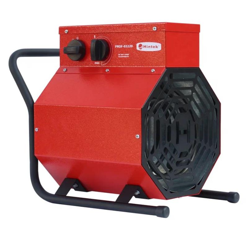 Пушка тепловая 3кВт PROF-03220 04.000042 - HINTEK