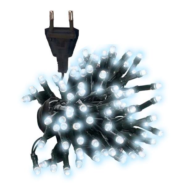 Гирлянда AC-G02-80Y 80LED 8.8м 8реж. 220В желт. ФАZА 5047693 - ФАZА