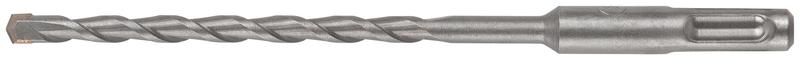 Бур по бетону SDS PLUS (синий корпус) 6x160 мм 33213 - FIT