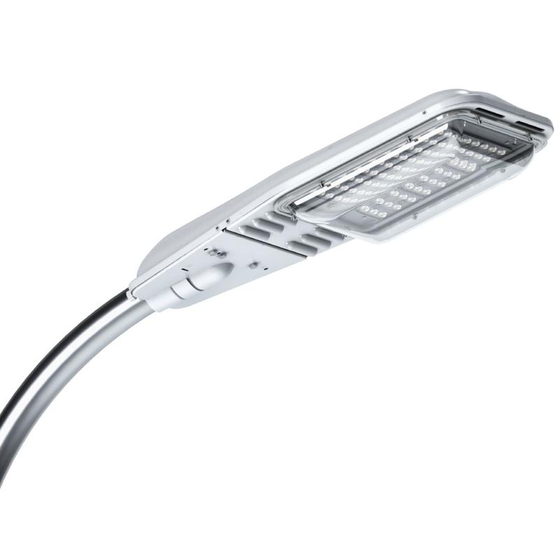 Светильник "Победа" S LED-100-Д120-IP65-УХЛ1 (750/E/X/RAL9016/C50/PMMA/ST/G1) 21201 - GALAD