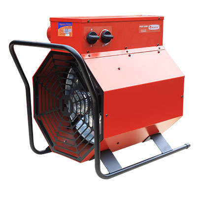 Пушка тепловая 6кВт PROF-06380 04.000050 - HINTEK
