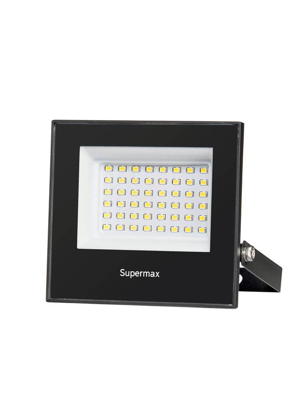 Прожектор светодиодный Supermax SPR 50Вт 6500К 5000лм IP65 КОСМОС S_PR_LED_50 - Космос