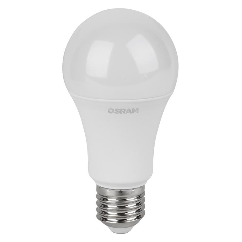 Лампа светодиодная LED Star Low Voltage A 7Вт (замена 60Вт) 4000К 600лм E27 12-36В низковольтная OSRAM 4058075732896 - LEDVANCE
