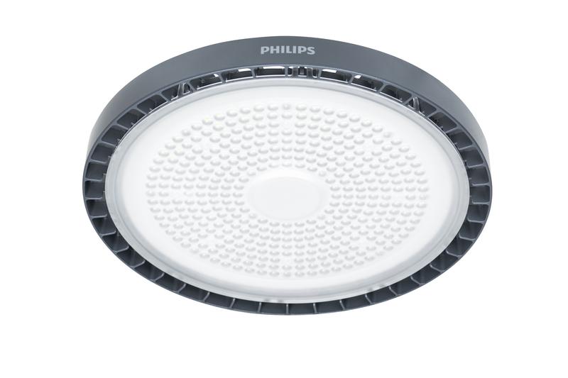 Светильник светодиодный BY698P G5 LED200/NW PSD WB GM 911401519391 - Philips