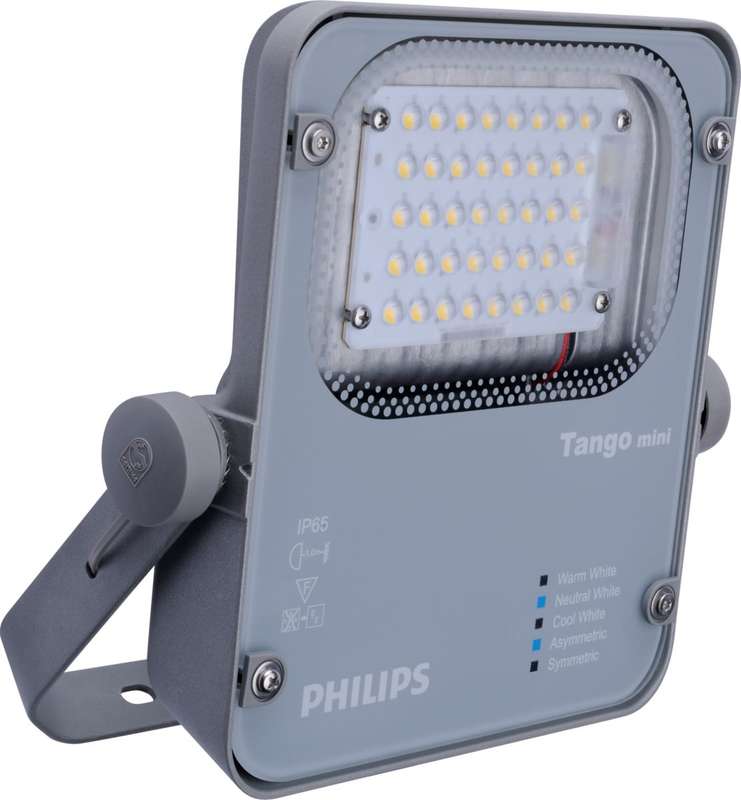 Прожектор светодиодный BVP280 LED45/NW 40Вт 220-240В SWB GM 911401660104 - Philips