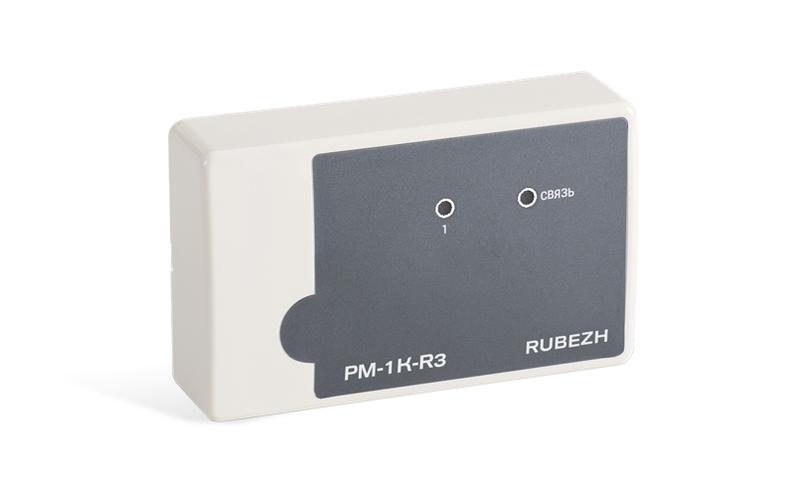 Модуль релейный РМ-1К-R3 Rbz-337614 - Рубеж
