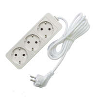 Удлинитель 3х10м с заземл. 10А IP20 2.2кВт ПВС 481S-9310 - Союз