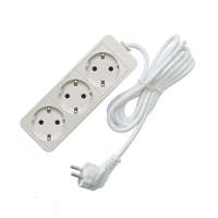 Удлинитель 3х10м с заземл. 16А IP20 3.5кВт ПВС 481S-6310 - Союз