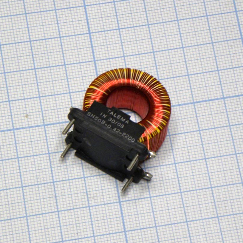 SH50B-0.42-2200 - TALEMA