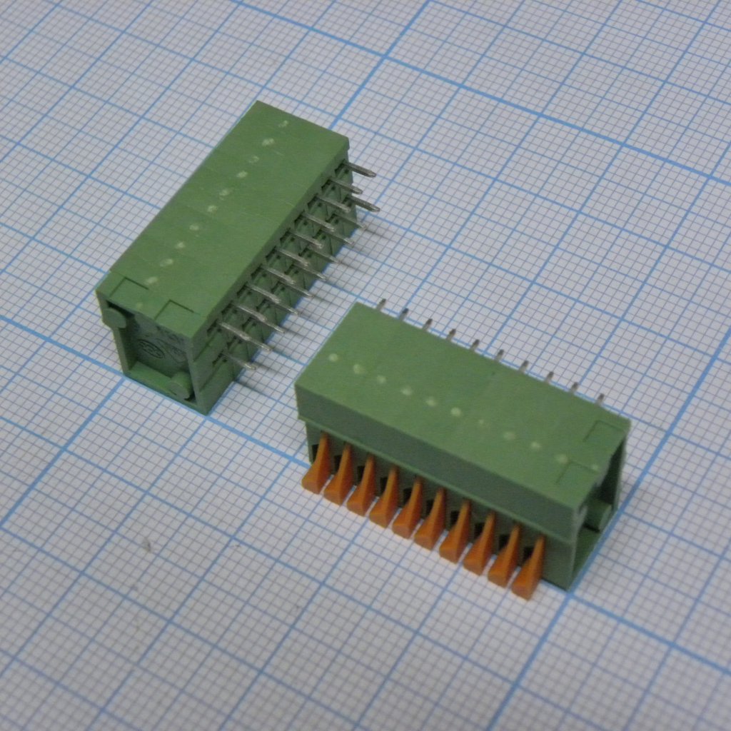 DG141R-2.54-10P-14-00A(H) - Degson