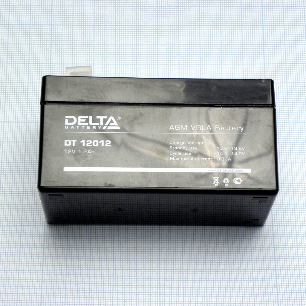 DT 12012 - DELTA