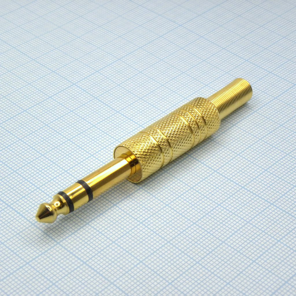TRS 6.3 (plug)  2405 металл - SHE