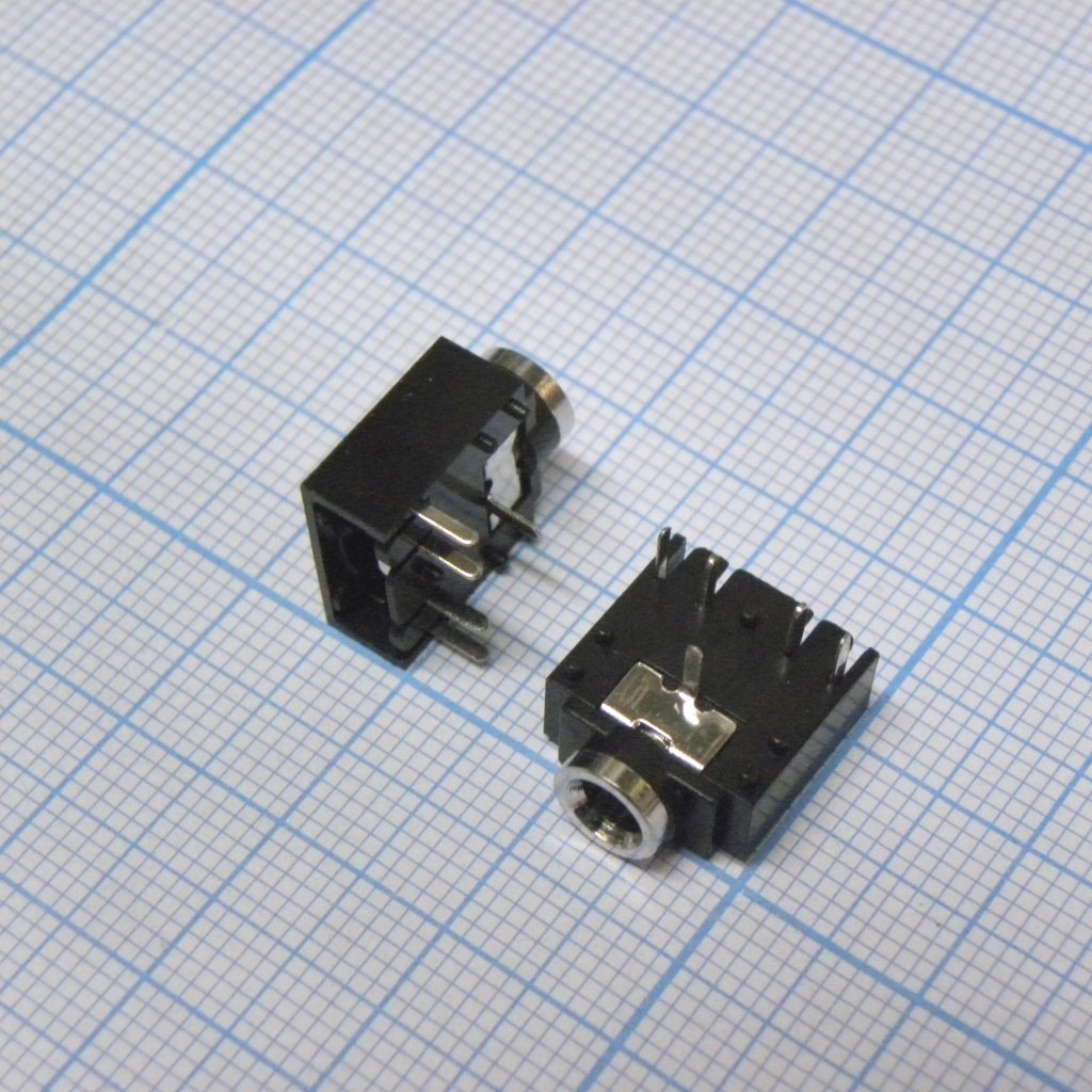 TRS 3.5 (mini jack) CK3-101A - JIA
