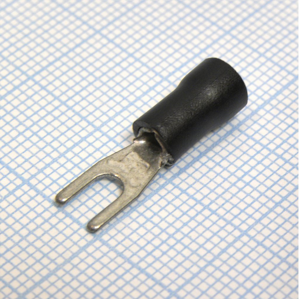 SV2-3.2 Black - YCD