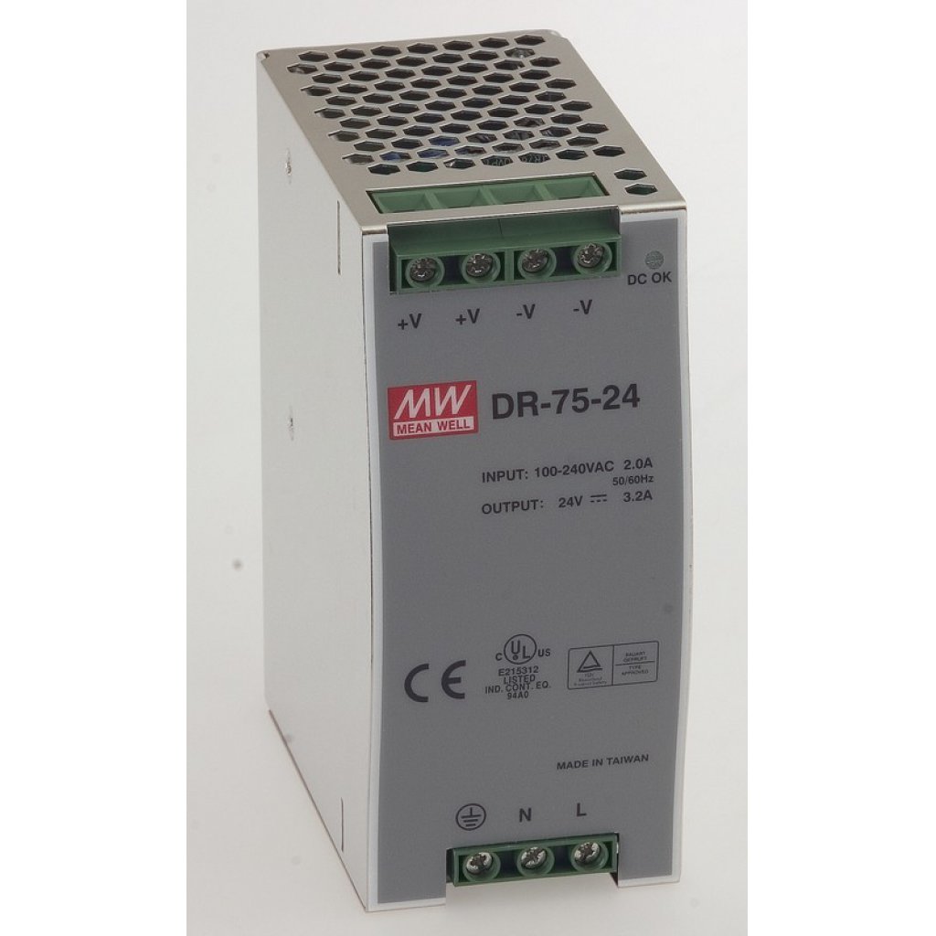DR-75-24 - Mean Well