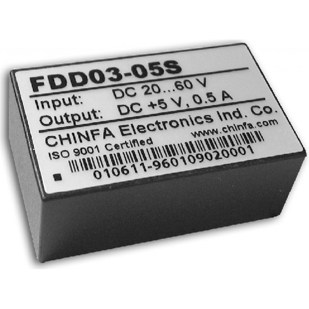 FDD03-05S2 - CHINFA