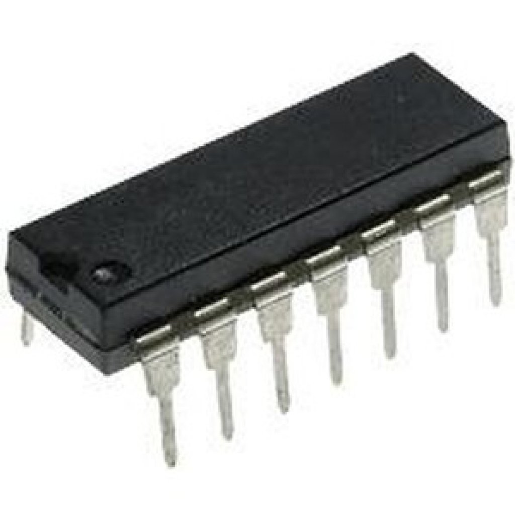 PIC16F688-I/P - MCHP