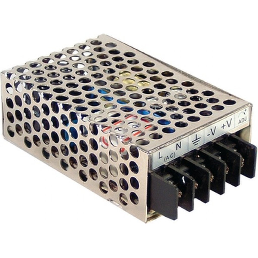 RS-25-5 - Mean Well