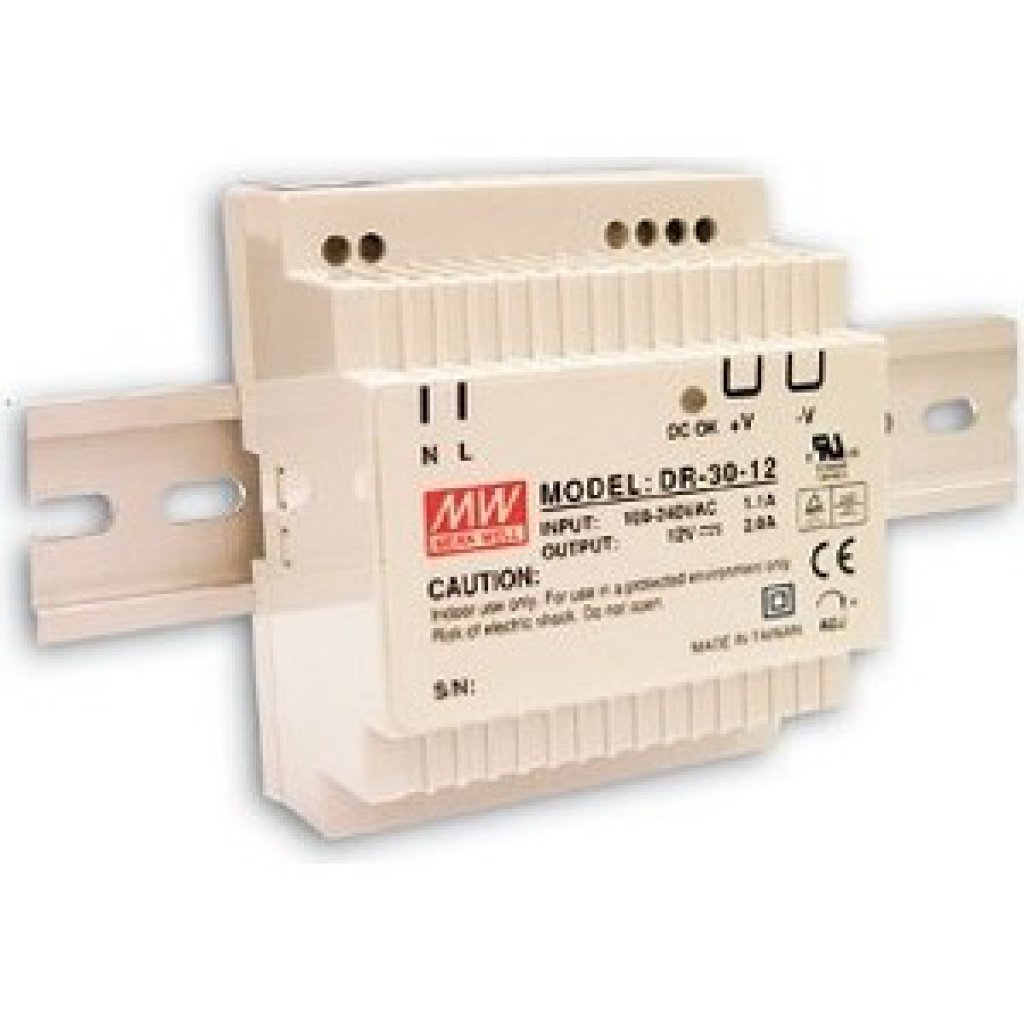 DR-30-15 - Mean Well
